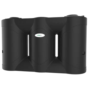 5,000ltr Slimline Poly Water Tank