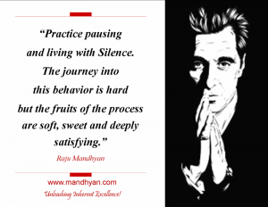 the Power of the Pause