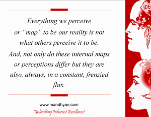 The Map & the Reality